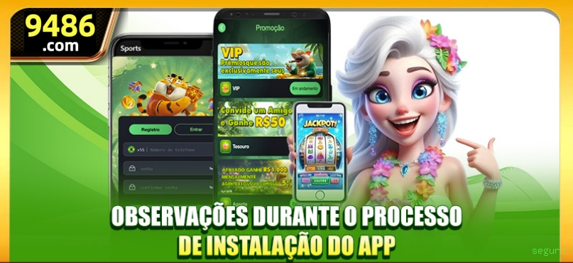 App seguro